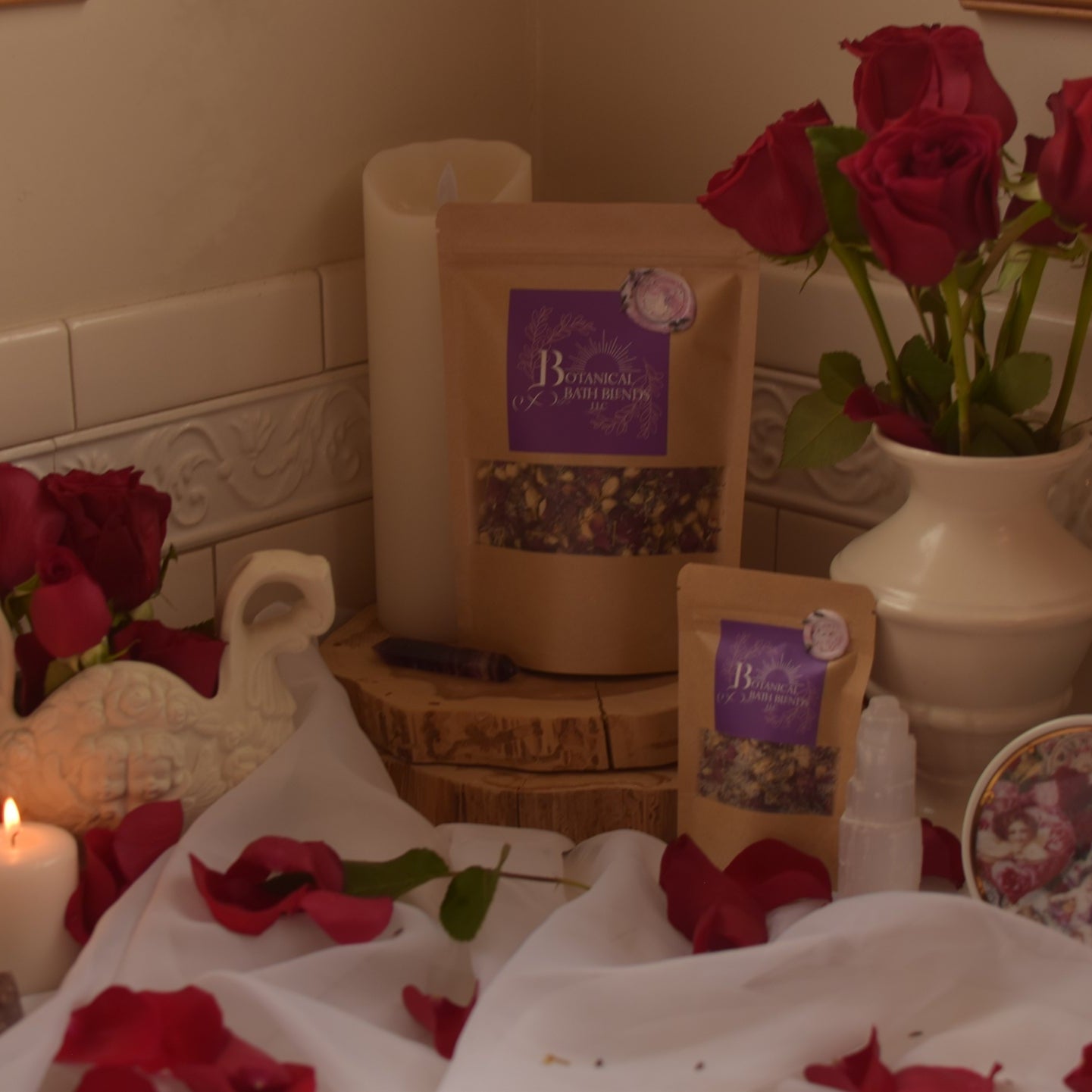 Enchanted Soak 3oz