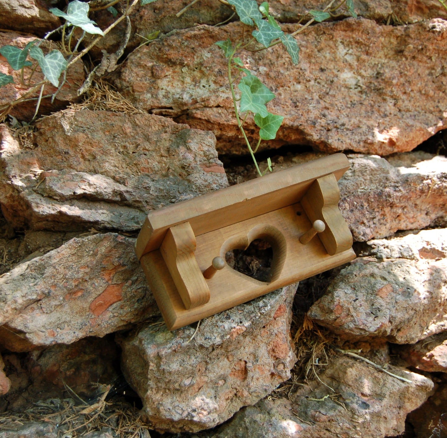 Cottage Heart Mini Shelf