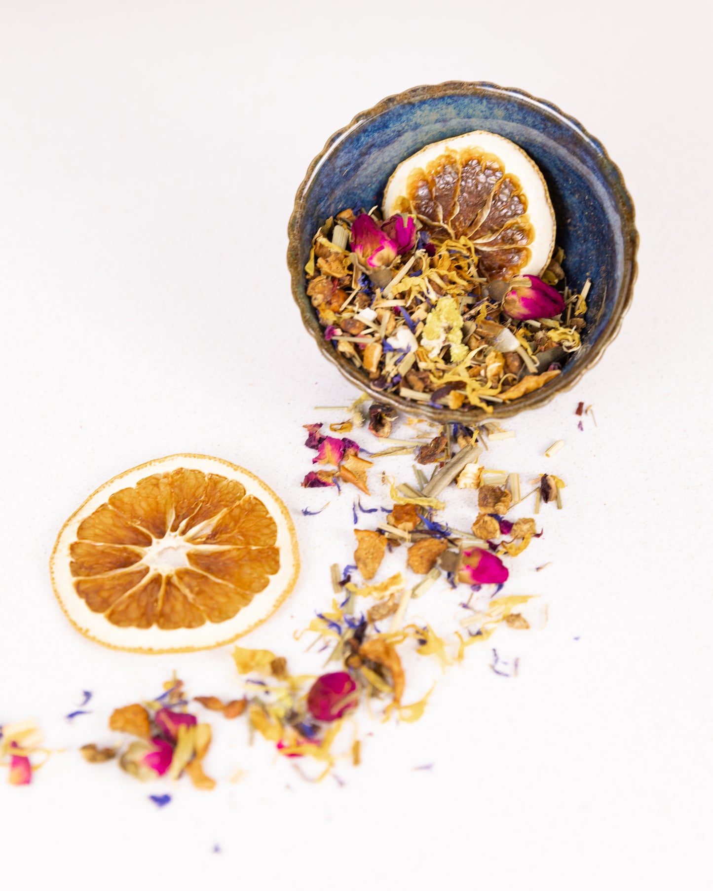 Solar Steep - Dark Moon Tearoom x Botanical Bath Blends
