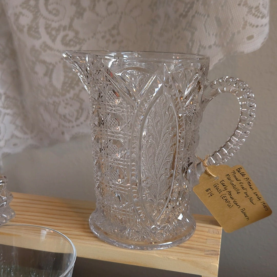 Belle Pitcher