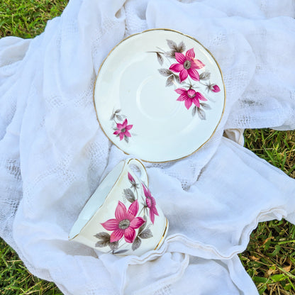 Evesham Royal Teacup Set (3)