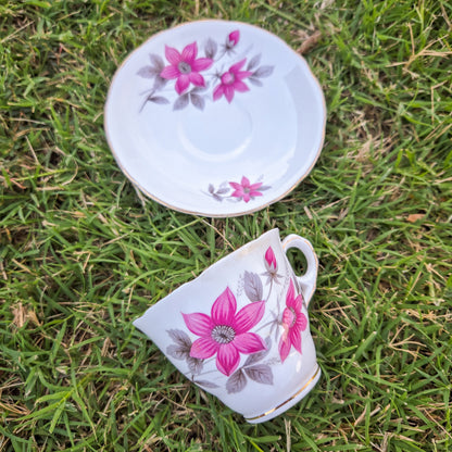 Evesham Royal Teacup Set (3)
