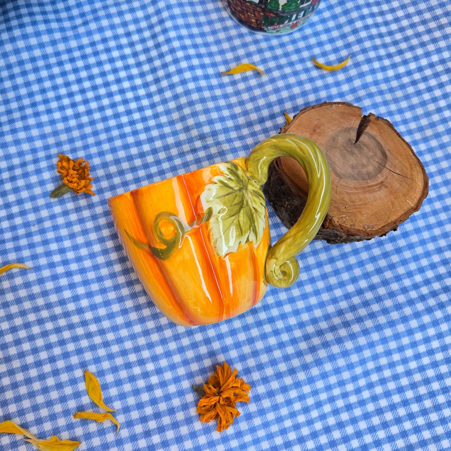 Pumpkinville (Tea)Party