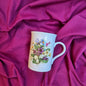 Bouquet Antique Mug