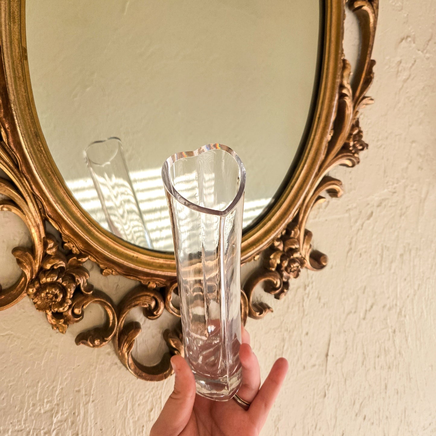 Our Love Blooms Vase