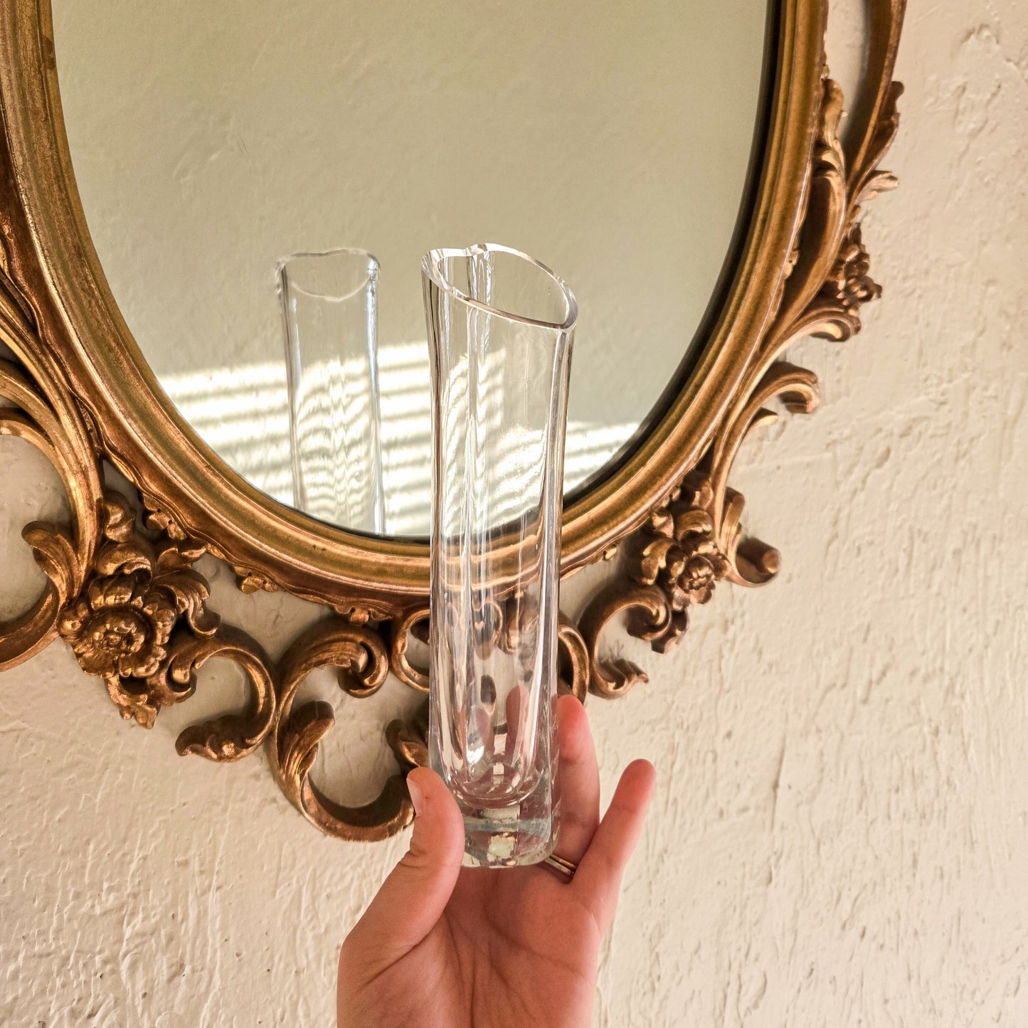 Our Love Blooms Vase