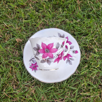 Evesham Royal Teacup Set (3)