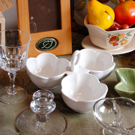 Trinity Bloom 3 Bowl Caddy