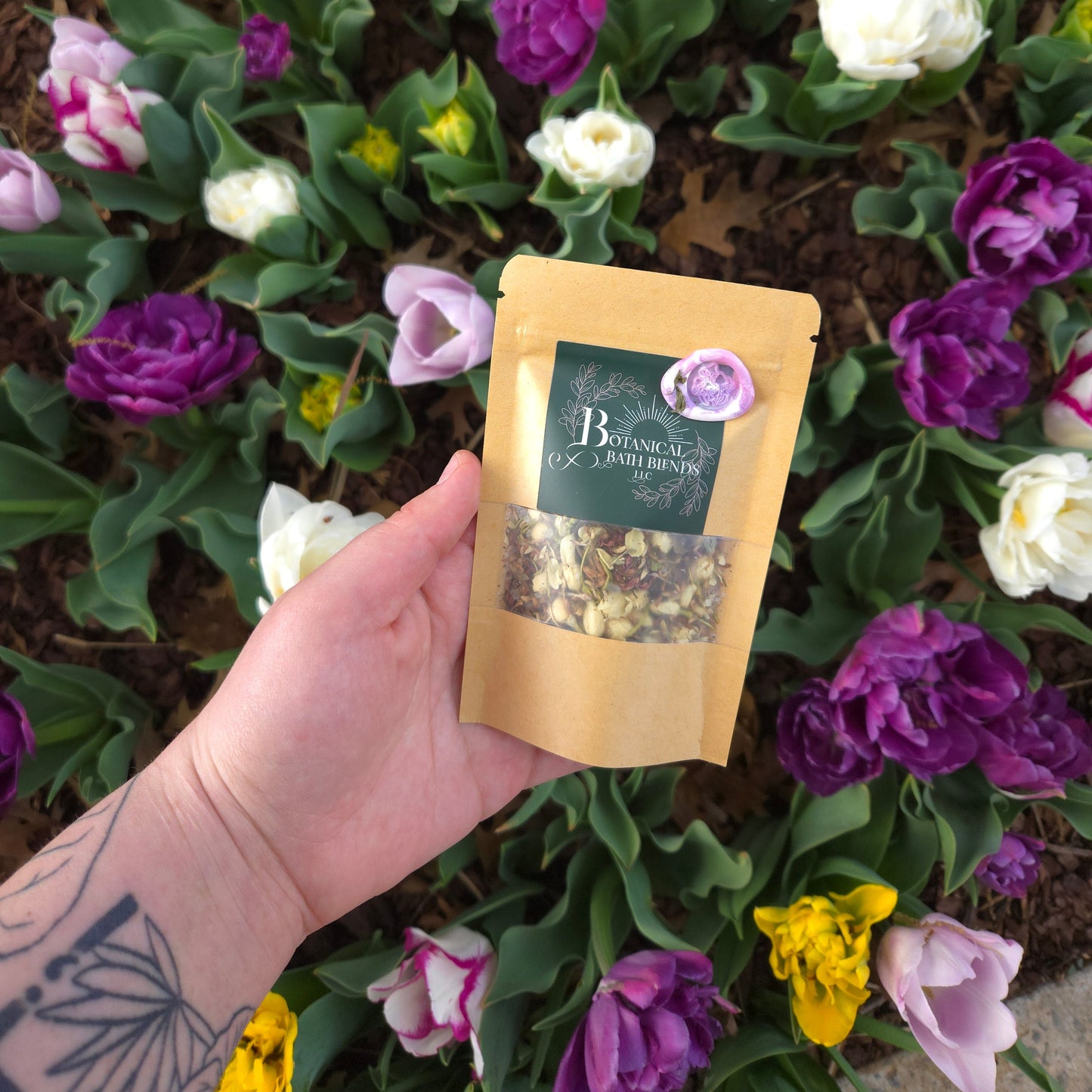 Earthbound Soak 1oz
