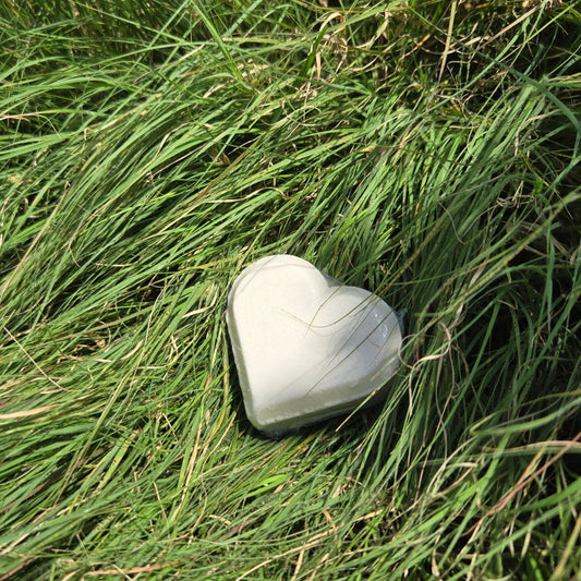 Enchanted Hearts: XL Shower Steamer