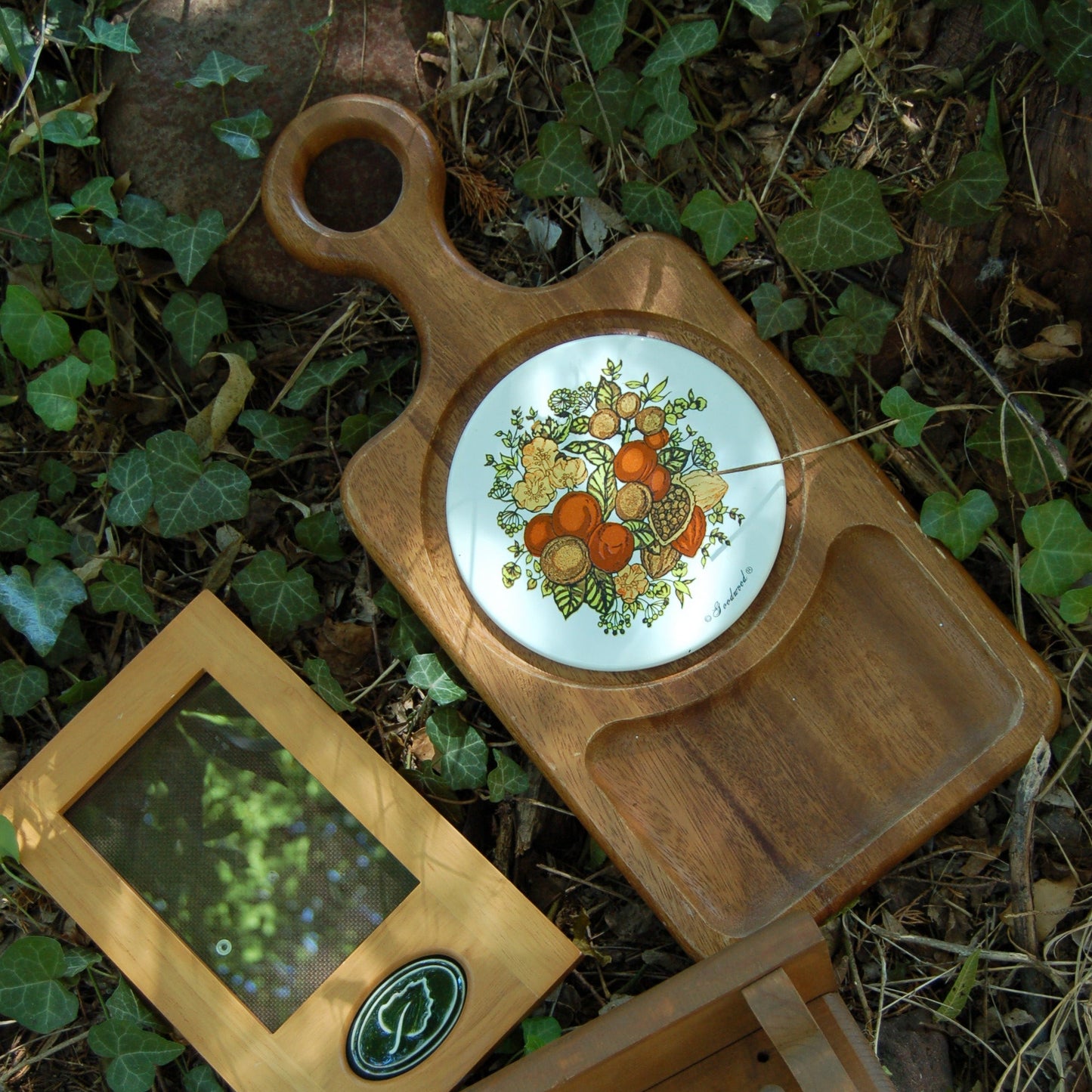 Spice of Life Charcuterie Board