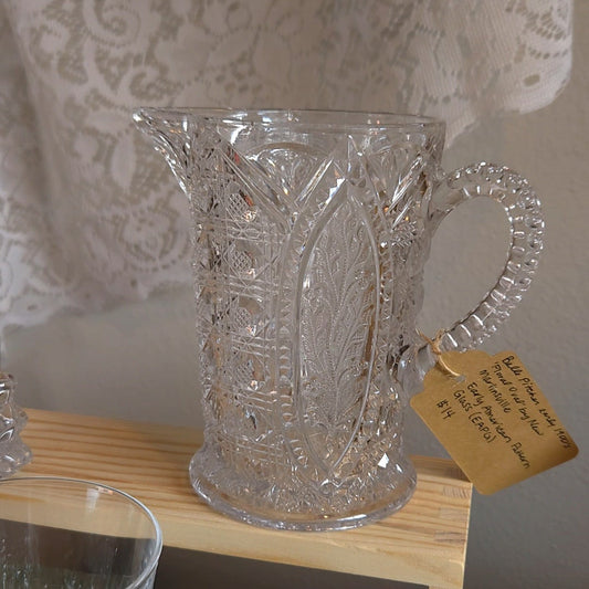 Belle Pitcher