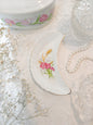 Cornflower Crescent Dish